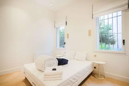 FOCH MX, Superbe appartement climatisé Arc de Triomphe - Photo 13