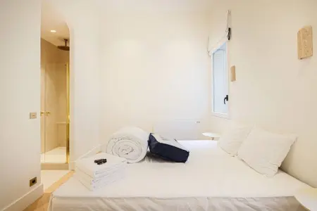 FOCH MX, Superbe appartement climatisé Arc de Triomphe - Photo 14