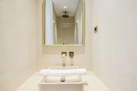 FOCH MX, Superbe appartement climatisé Arc de Triomphe - Photo 15