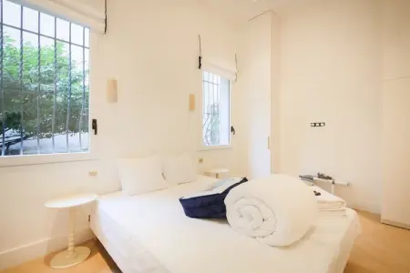 FOCH MX, Superbe appartement climatisé Arc de Triomphe - Photo 18