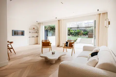 FOCH MX, Superbe appartement climatisé Arc de Triomphe - Photo 23