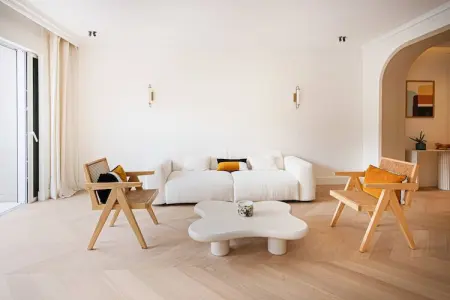 FOCH MX, Superbe appartement climatisé Arc de Triomphe - Photo 25