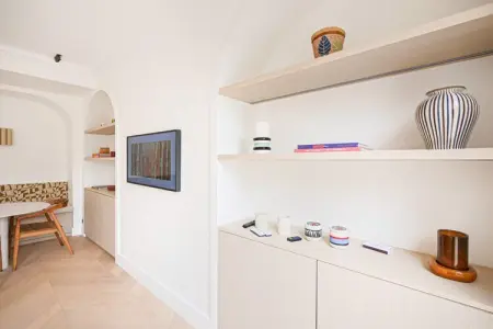 FOCH MX, Superbe appartement climatisé Arc de Triomphe - Photo 29