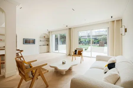 FOCH MX, Superbe appartement climatisé Arc de Triomphe - Photo 34