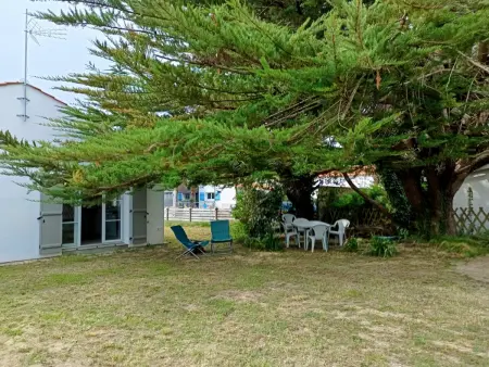 Maison Vendéenne 3 Ch, Prop. Animaux, Proche Plage - Photo 1