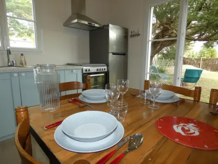 Maison Vendéenne 3 Ch, Prop. Animaux, Proche Plage - Photo 6