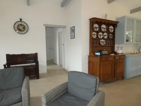 Maison Vendéenne 3 Ch, Prop. Animaux, Proche Plage - Photo 22