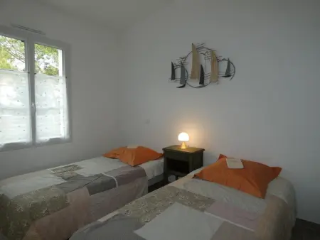 Maison Vendéenne 3 Ch, Prop. Animaux, Proche Plage - Photo 27