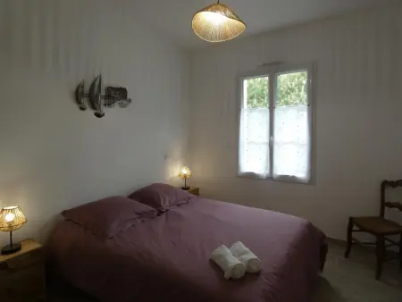 Maison Vendéenne 3 Ch, Prop. Animaux, Proche Plage - Photo 31