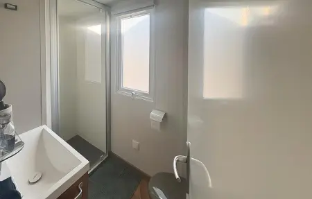 Mobil Home 6 personnes à Saint Julien en Born - Photo 15
