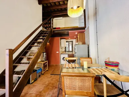 Séjour à Sant Feliu de Guíxols, Appartement 3 personnes à Sant Feliu de Guíxols - Photo 9