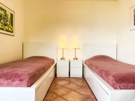 La Gioconda, Maison 5 personnes à Vairano - Photo 14