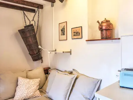 La Gioconda, Maison 5 personnes à Vairano - Photo 34