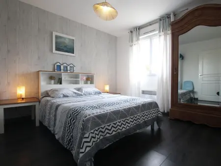 Maison indépendante à Saint-Germain-sur-Ay avec jardin privé - Photo 6