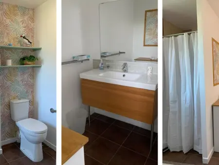 Maison indépendante à Saint-Germain-sur-Ay avec jardin privé - Photo 7