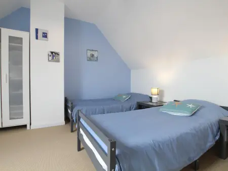 Maison indépendante à Saint-Germain-sur-Ay avec jardin privé - Photo 8