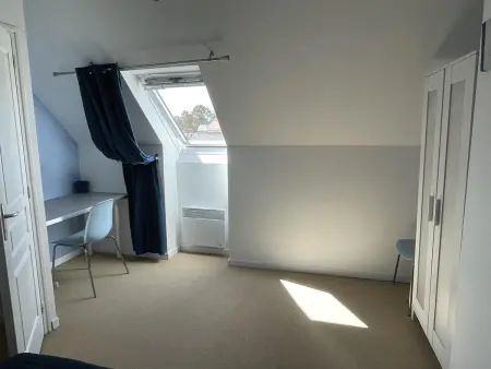 Maison indépendante à Saint-Germain-sur-Ay avec jardin privé - Photo 9