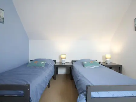 Maison indépendante à Saint-Germain-sur-Ay avec jardin privé - Photo 10