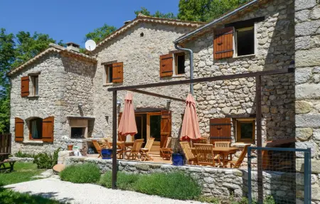 Maison vue panoramique, Maison 12 personnes à Plaisians - Photo 1