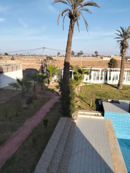 Villa spacieuse avec piscine privée près de Touzaikou - 1200 m² - Photo 1