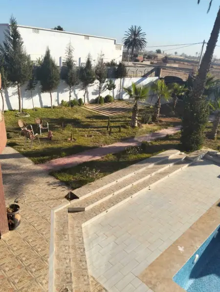 Villa spacieuse avec piscine privée près de Touzaikou - 1200 m² - Photo 2