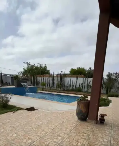Villa spacieuse avec piscine privée près de Touzaikou - 1200 m² - Photo 32