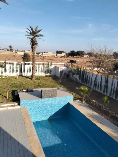 Villa spacieuse avec piscine privée près de Touzaikou - 1200 m² - Photo 33
