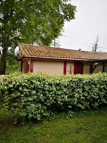 Chalet accueillant avec vue sur le lac, Chalet 4 personnes à Estang - Photo 16