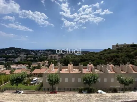Maison 3 chambres avec piscine, WiFi et garage à S'Agaró - Photo 11