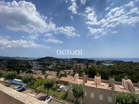 Maison 3 chambres avec piscine, WiFi et garage à S'Agaró - Photo 12