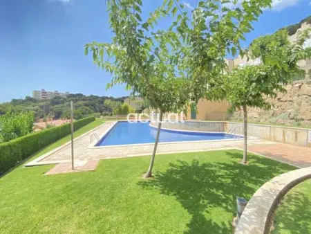 Maison 3 chambres avec piscine, WiFi et garage à S'Agaró - Photo 24