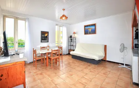 Appartement 3 personnes à Port Vendres - Photo 1