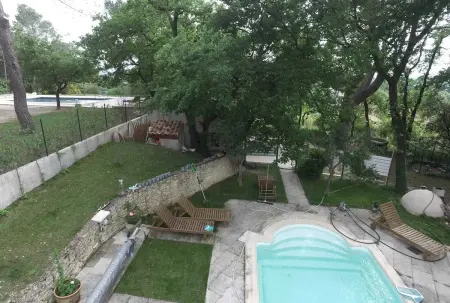 Maison confortable à Velleron de 50 m² avec piscine - Photo 3