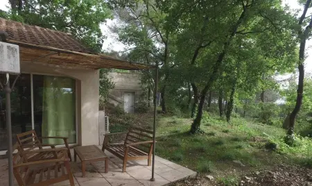 Maison confortable à Velleron de 50 m² avec piscine - Photo 4