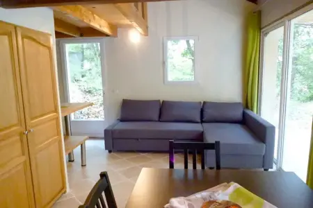 Maison confortable à Velleron de 50 m² avec piscine - Photo 13