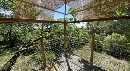 Maison confortable à Velleron de 50 m² avec piscine - Photo 16