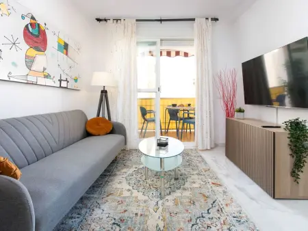Edificio Ulia, Appartement 4 personnes à Rincón de la Victoria - Photo 2