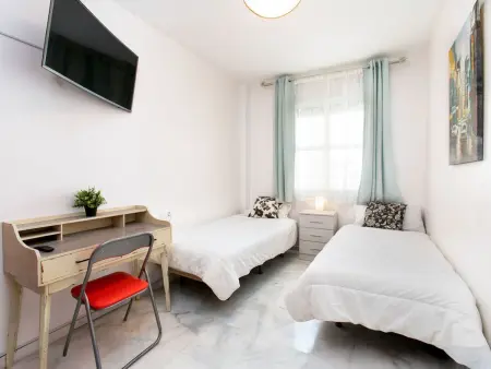 Edificio Ulia, Appartement 4 personnes à Rincón de la Victoria - Photo 11