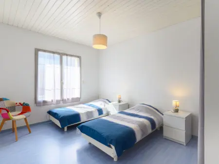 Confort et Relax Ile de Noirmoutier, Maison 8 personnes à Ile de Noirmoutier - Photo 27
