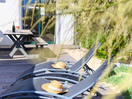 Confort et Relax Ile de Noirmoutier, Maison 8 personnes à Ile de Noirmoutier - Photo 37