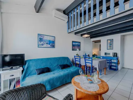 Palmyra, Appartement 6 personnes à Le Barcarès - Photo 2