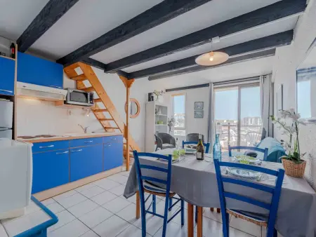 Palmyra, Appartement 6 personnes à Le Barcarès - Photo 3
