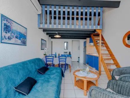 Palmyra, Appartement 6 personnes à Le Barcarès - Photo 10