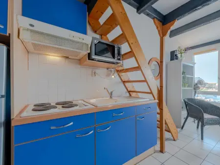 Palmyra, Appartement 6 personnes à Le Barcarès - Photo 11