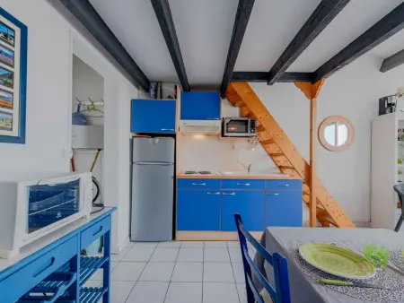 Palmyra, Appartement 6 personnes à Le Barcarès - Photo 12