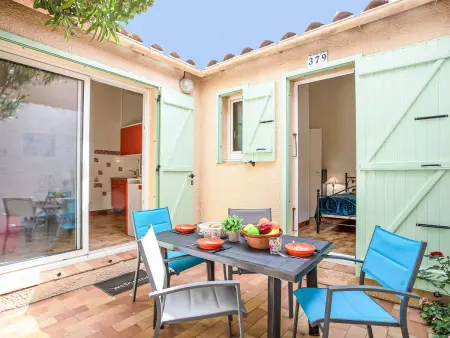 Les Coraux, Maison 4 personnes à Canet Plage - Photo 1