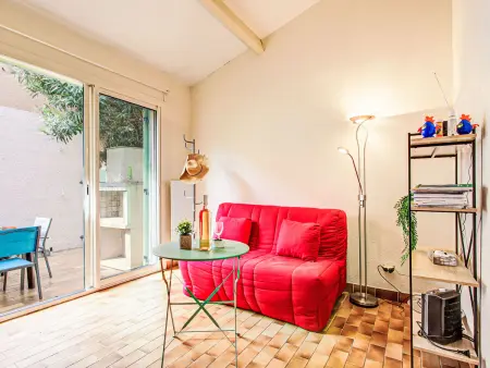 Les Coraux, Maison 4 personnes à Canet Plage - Photo 2