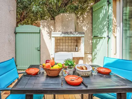 Les Coraux, Maison 4 personnes à Canet Plage - Photo 5
