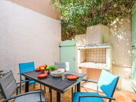 Les Coraux, Maison 4 personnes à Canet Plage - Photo 6