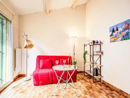 Les Coraux, Maison 4 personnes à Canet Plage - Photo 8